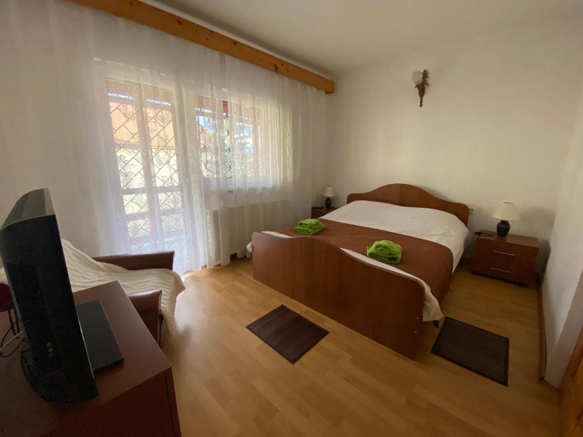 Vila Maris Buşteni Exterior foto
