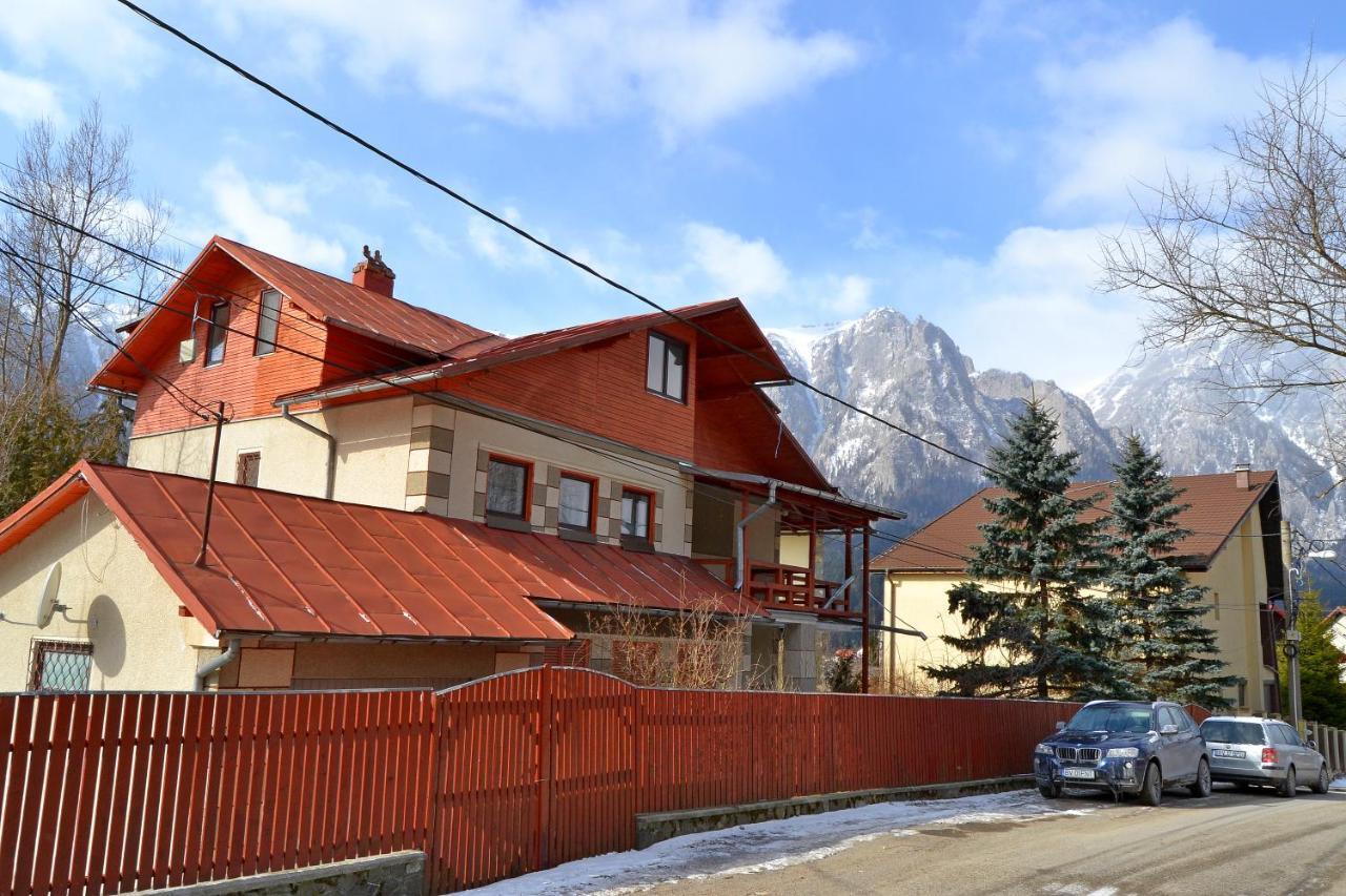 Vila Maris Buşteni Exterior foto